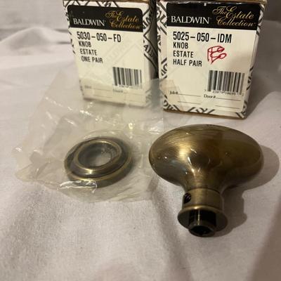 Baldwin Door Hardware and More (BS-MK)