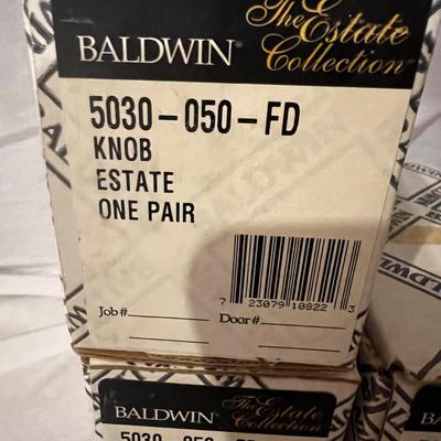 Baldwin Door Hardware and More (BS-MK)