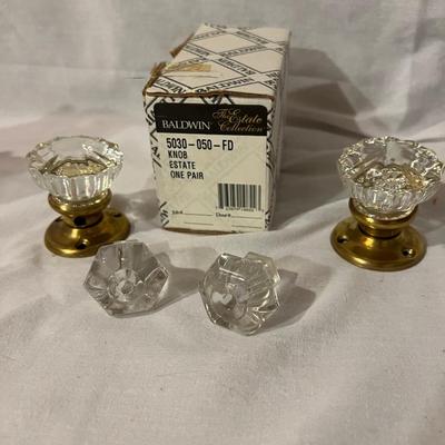 Baldwin Door Hardware and More (BS-MK)
