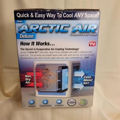Arctic Air Deluxe