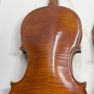 19C Stradivarius violin