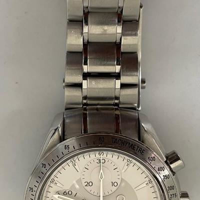 Vintage Omega watch. Speed Master Certified Chronometer