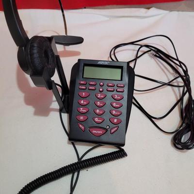 AGPTEK Headphone Call Center