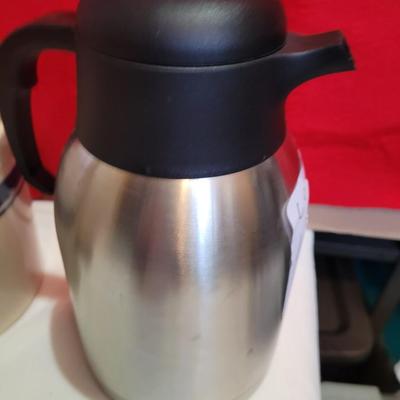 Stainless Carafe