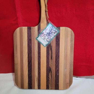 Wooden Cutting Board