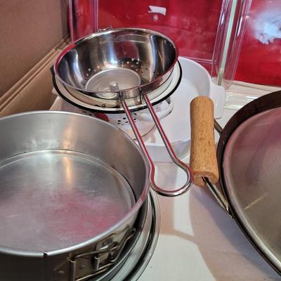 Misc. Kitchen Stuff