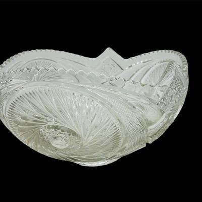 Vintage Aztec Punch Bowl Set