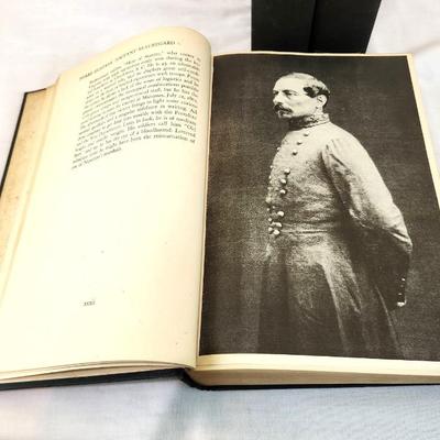 Lot #116  3 Volume Set - Lee's Lieutenants, 1946 Edition