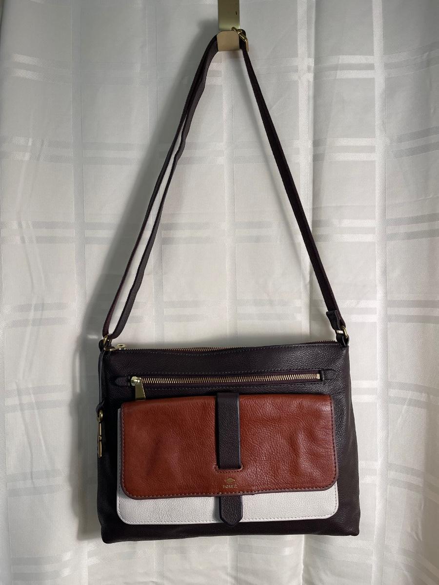 Kinley leather crossbody bag new arrivals