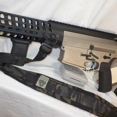 POF 308 Winchester Semi-Auto AR- rifle. 308/7.62x51. est $800 to $1700.