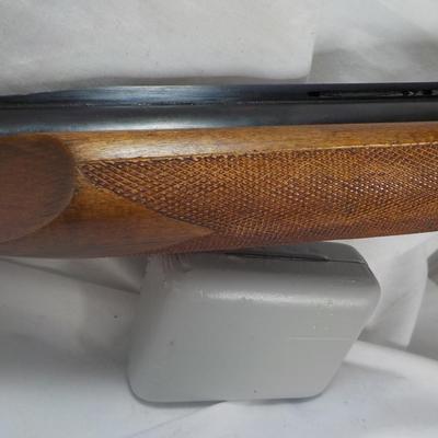 " Companion single shot SKEET 12 ga. Magnum shot gun, made in Italy.  Est.. $175 to $250.