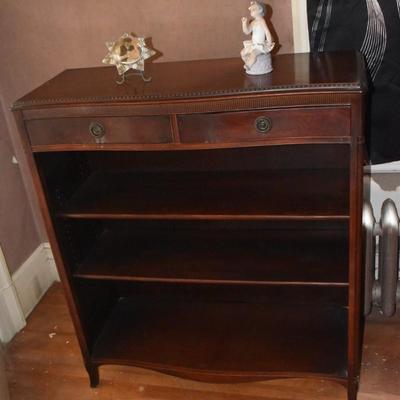 Antique Bookcase