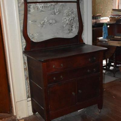 Antique Wash Stand