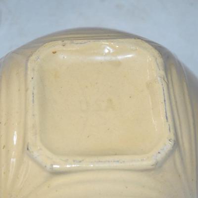 Antique Crockery Bowl