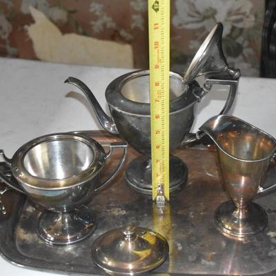 Tea Service