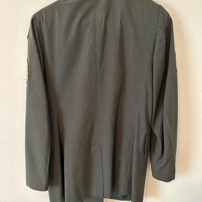 Vietnam War US Army Sergeant Uniform