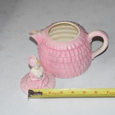 Unique Tea Pot