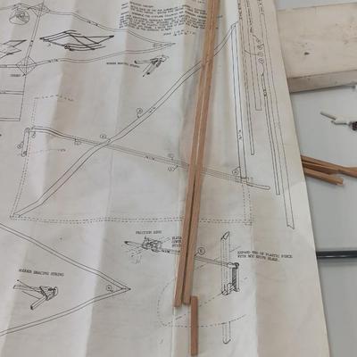 Squadron Kites WRIGHT FLYER Kit No. 202