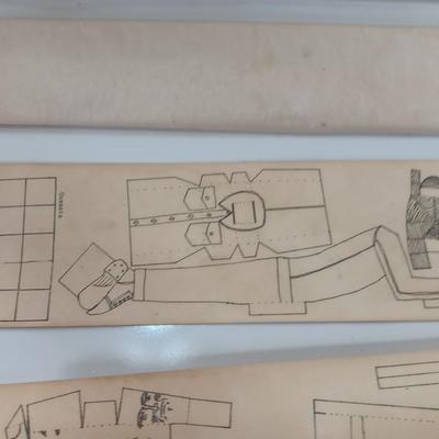 Squadron Kites WRIGHT FLYER Kit No. 202