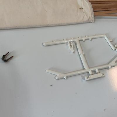 Squadron Kites WRIGHT FLYER Kit No. 202