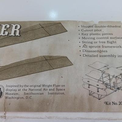 Squadron Kites WRIGHT FLYER Kit No. 202