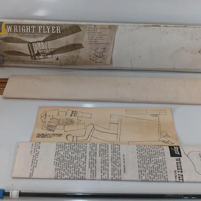 Squadron Kites WRIGHT FLYER Kit No. 202