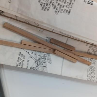 Squadron Kites WRIGHT FLYER Kit No. 202