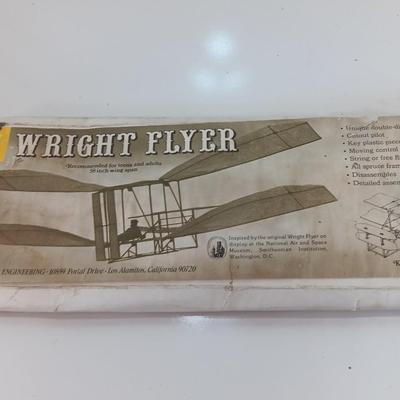 Squadron Kites WRIGHT FLYER Kit No. 202