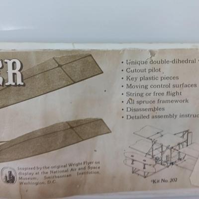 Squadron Kites WRIGHT FLYER Kit No. 202