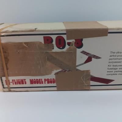 Mi-flight model airplane Jetstream A-1