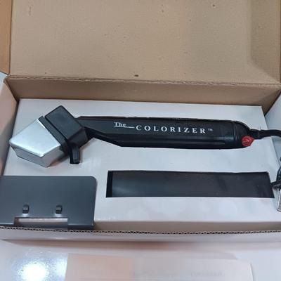 The Colorizer Heat Transfer wand for Foil art / crafts Complete new in box Heat Transfer Wand