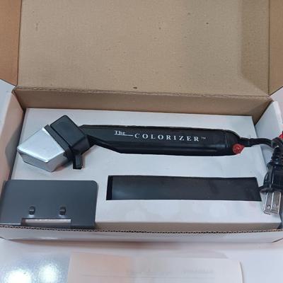 The Colorizer Heat Transfer wand for Foil art / crafts Complete new in box Heat Transfer Wand