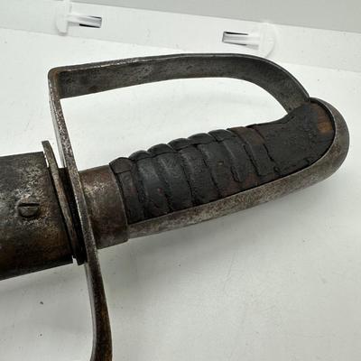 WW1 Cavalry Saber