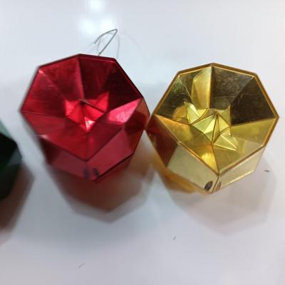 Vintage Plastic Christmas Ornaments