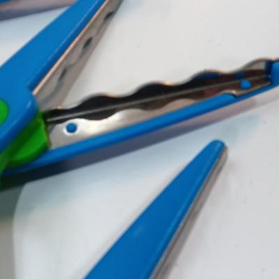 Set of 4 Edge craft scissors make paper edge designs
