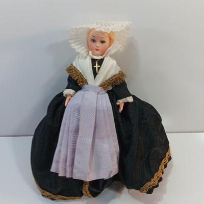 Poupees Cadette NICE Made in France Nunn doll original Box - with original tag