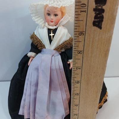 Poupees Cadette NICE Made in France Nunn doll original Box - with original tag