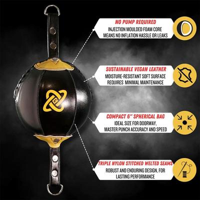 GyroFitness Doorway Double End Bag (New in Box)