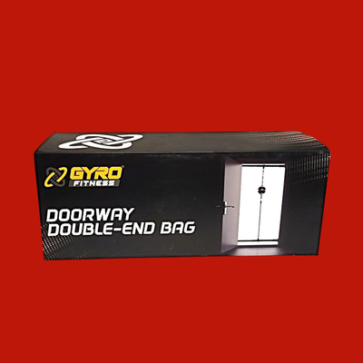 GyroFitness Doorway Double End Bag (New in Box)