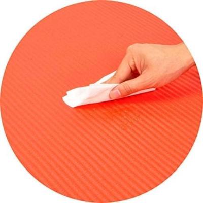 BalanceFrom High Density Red Yoga/Exercise Mat (New in Box)