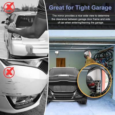 Moveland 16" Convex Security Mirror (New in Box)