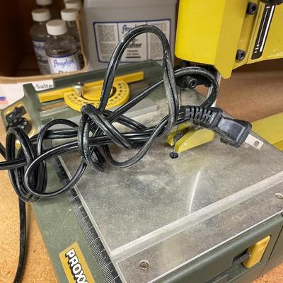 Proxxon Art Electric Jigsaw