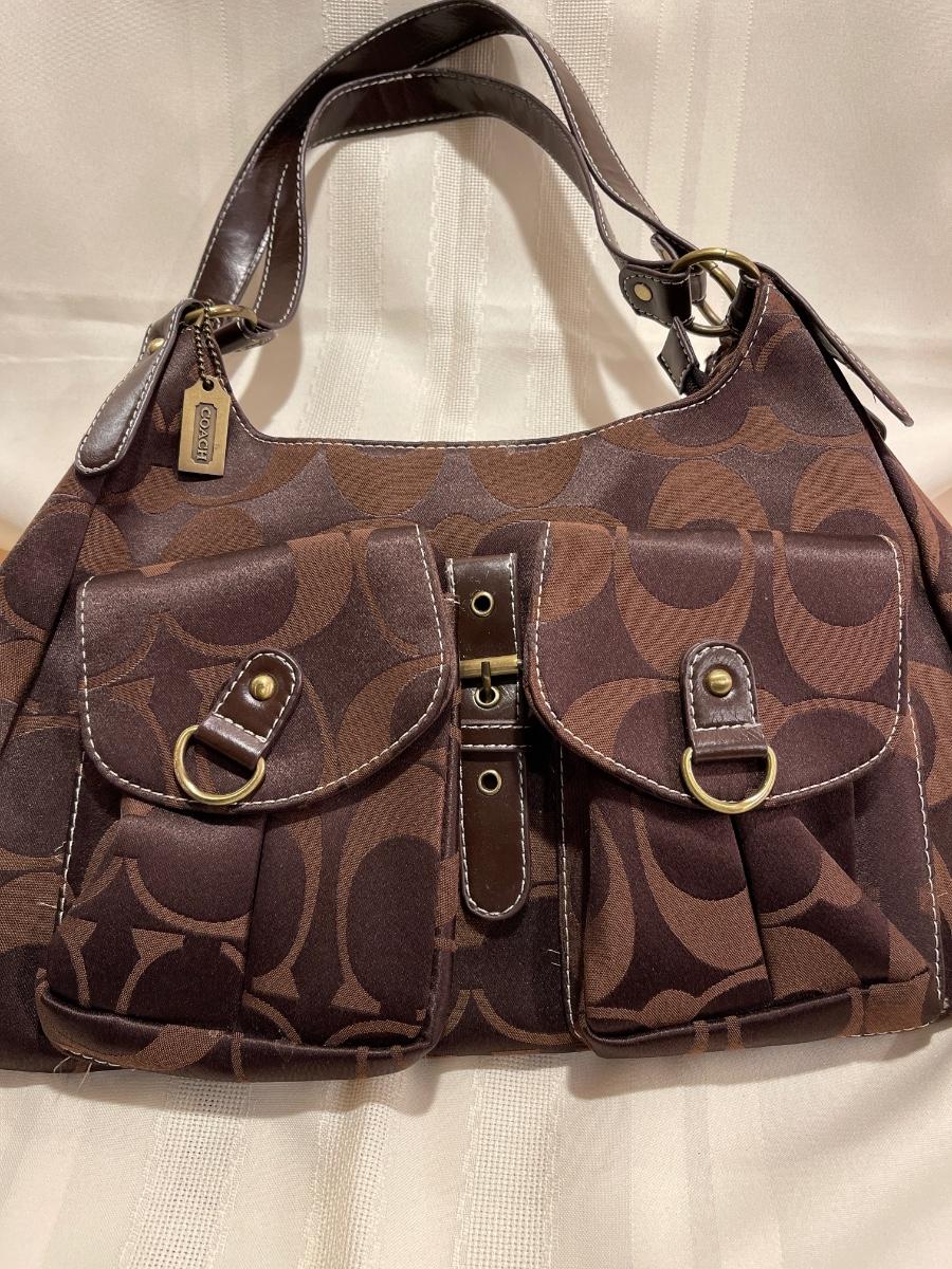 Coach Purse, Vintage | EstateSales.org