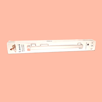 Looxii Gray Retractable Safety Gate (New in Box)