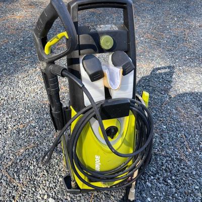 S2236 SunJoe â€œPressure Joeâ€ Power Washer