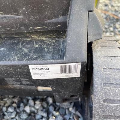 S2236 SunJoe â€œPressure Joeâ€ Power Washer