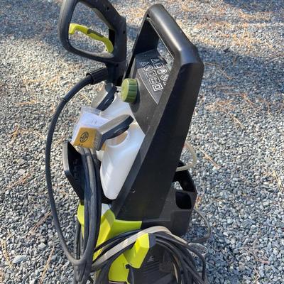 S2236 SunJoe â€œPressure Joeâ€ Power Washer