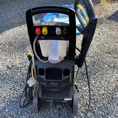 S2236 SunJoe â€œPressure Joeâ€ Power Washer