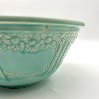 Vintage Pottery Bowls- Homer Laughlin, USA, Watt Pottery