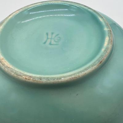 Vintage Pottery Bowls- Homer Laughlin, USA, Watt Pottery